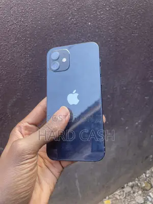 Apple iPhone 12 128 GB Black