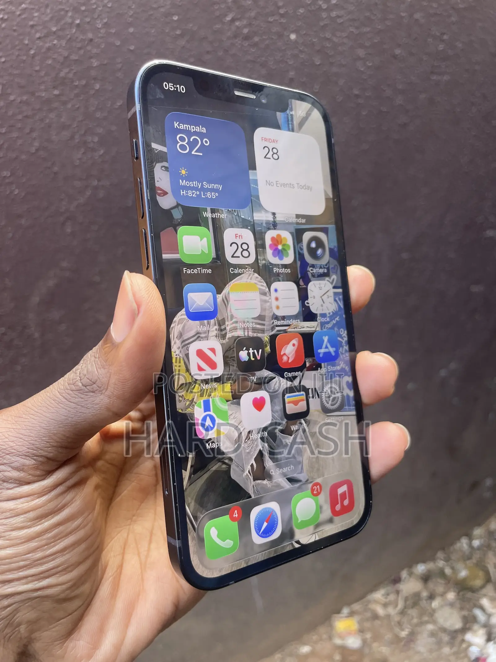Apple iPhone 12 128 GB Black
