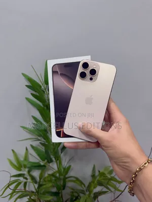 Apple iPhone 16 Pro Max 256 GB Rose Gold