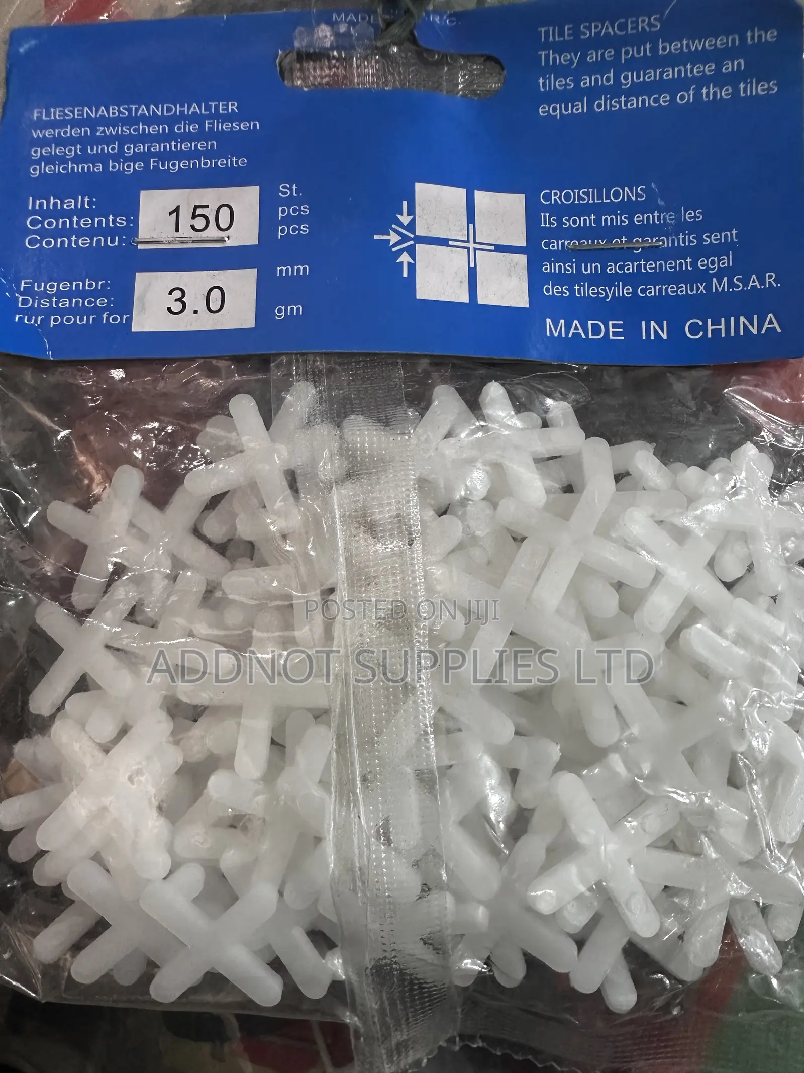 Normal Tile Spacers
