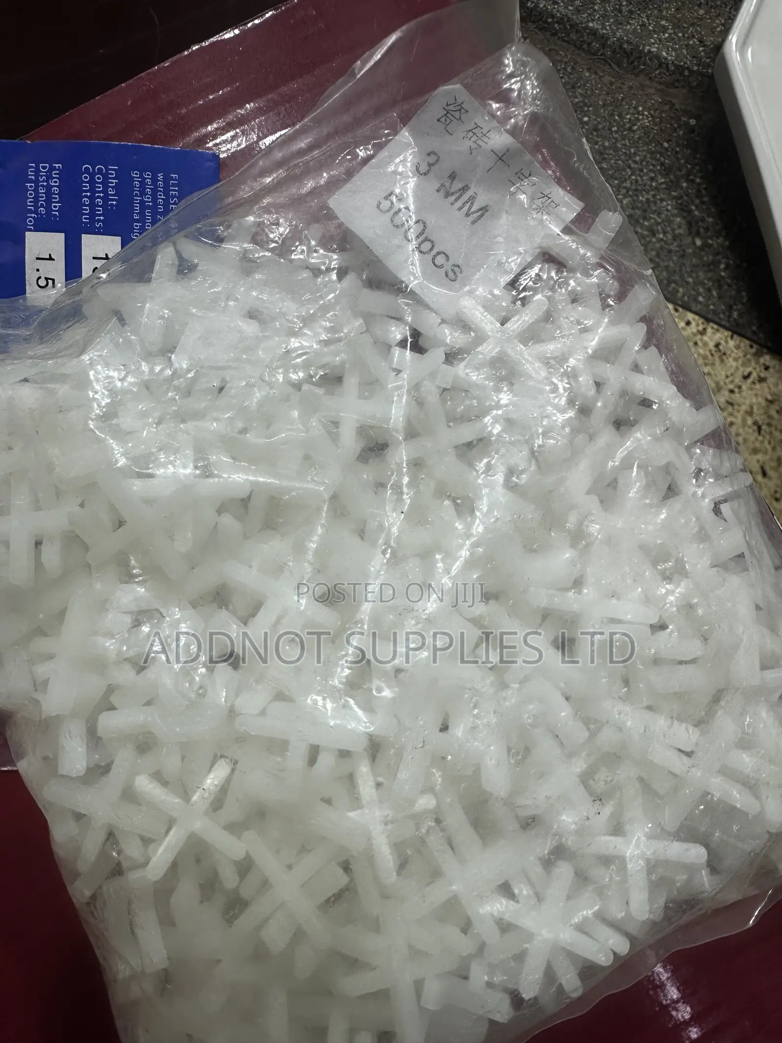 Normal Tile Spacers