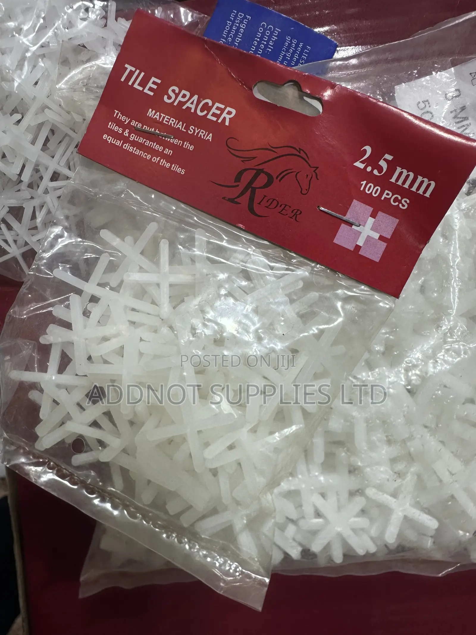 Normal Tile Spacers