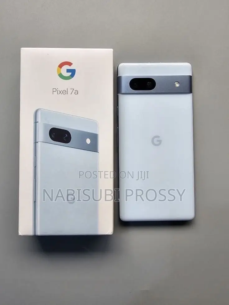 Google Pixel 7a 128 GB White