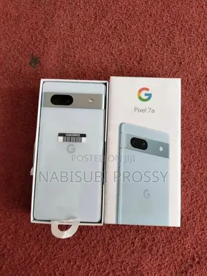 Google Pixel 7a 128 GB White