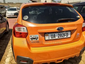 Subaru XV 2013 Orange