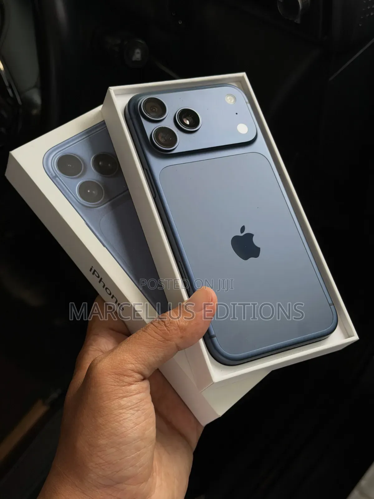 New Apple iPhone 17 Pro Max 256 GB Silver