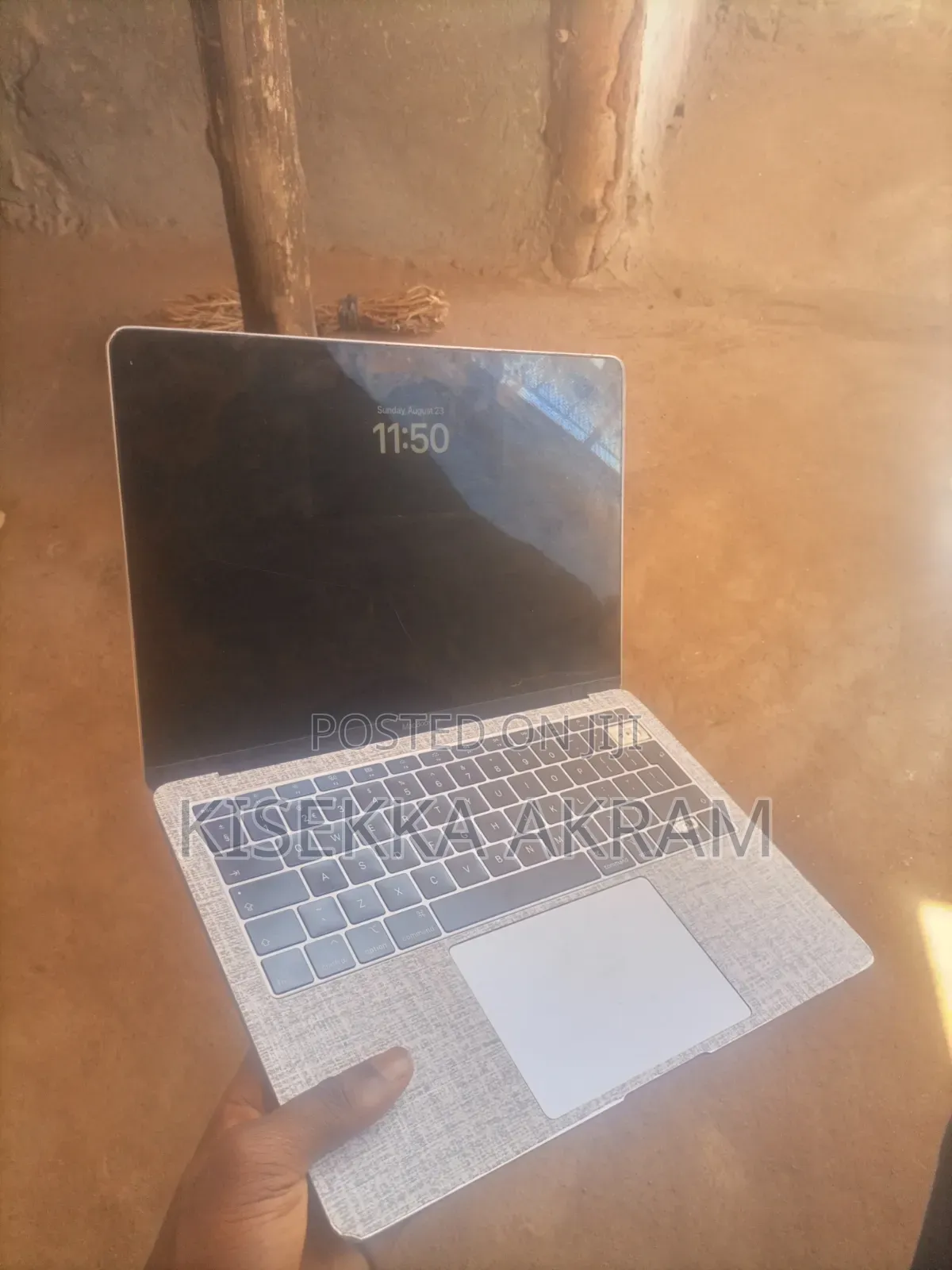 Laptop Apple MacBook Air 8GB Apple M2 SSD 128GB
