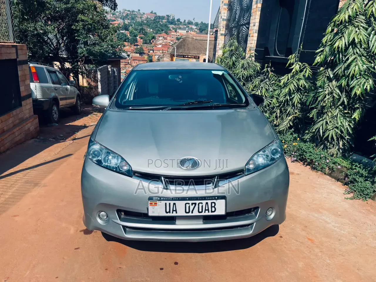 Toyota Wish 2010