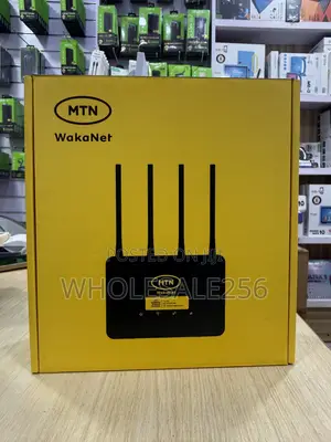 MTN Wakanet Router