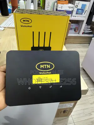 MTN Wakanet Router