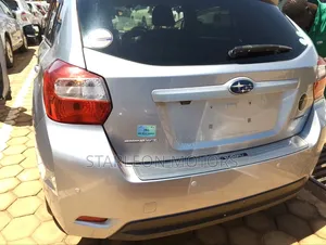 Subaru Impreza 2014 Silver