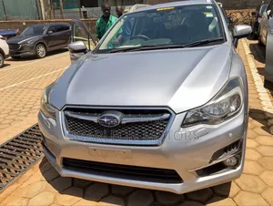 Subaru Impreza 2014 Silver