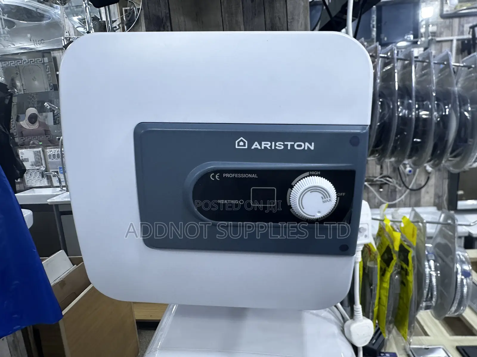 Water Heaters - Milano | Ariston