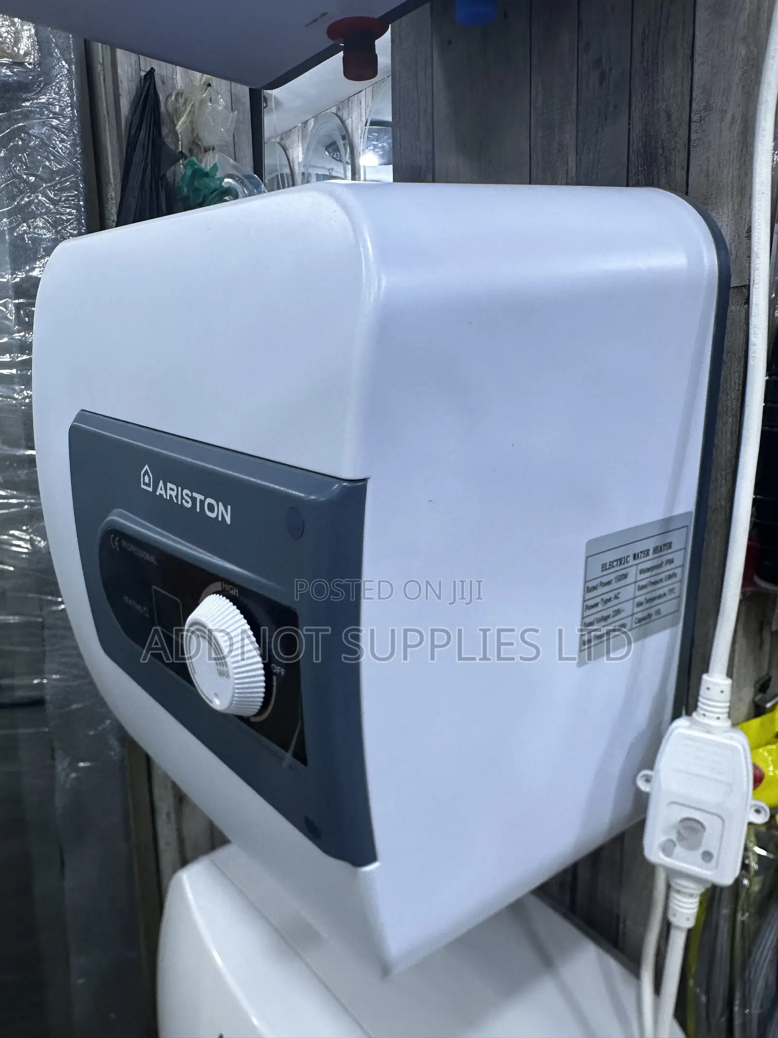 Water Heaters - Milano | Ariston