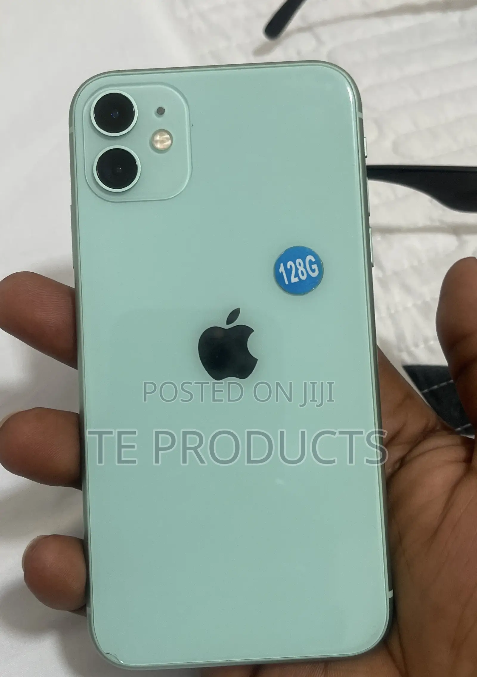 Apple iPhone 11 128 GB Blue