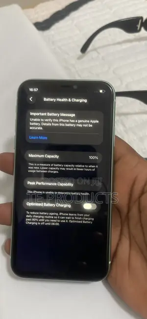 Apple iPhone 11 128 GB Blue