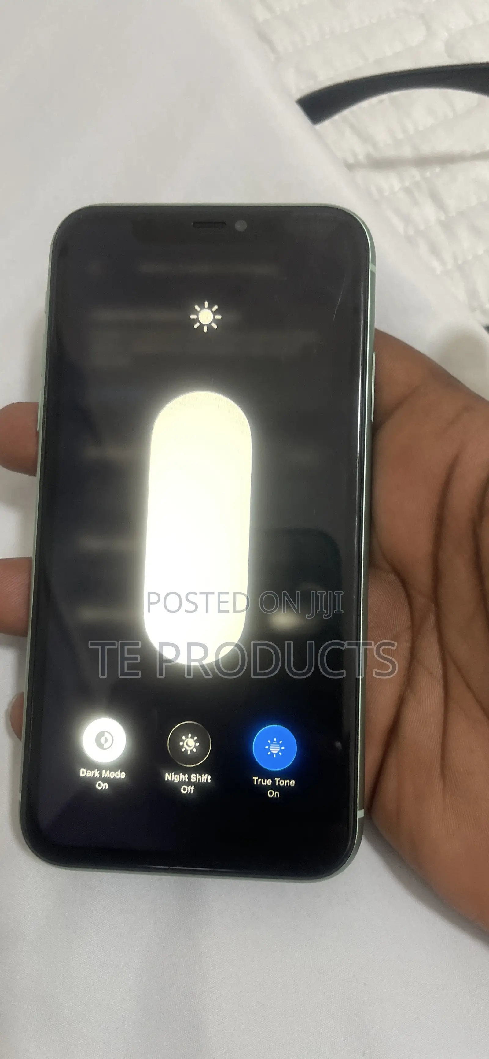 Apple iPhone 11 128 GB Blue