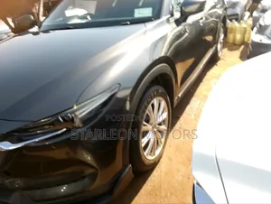 Mazda CX-8 2018 Gray