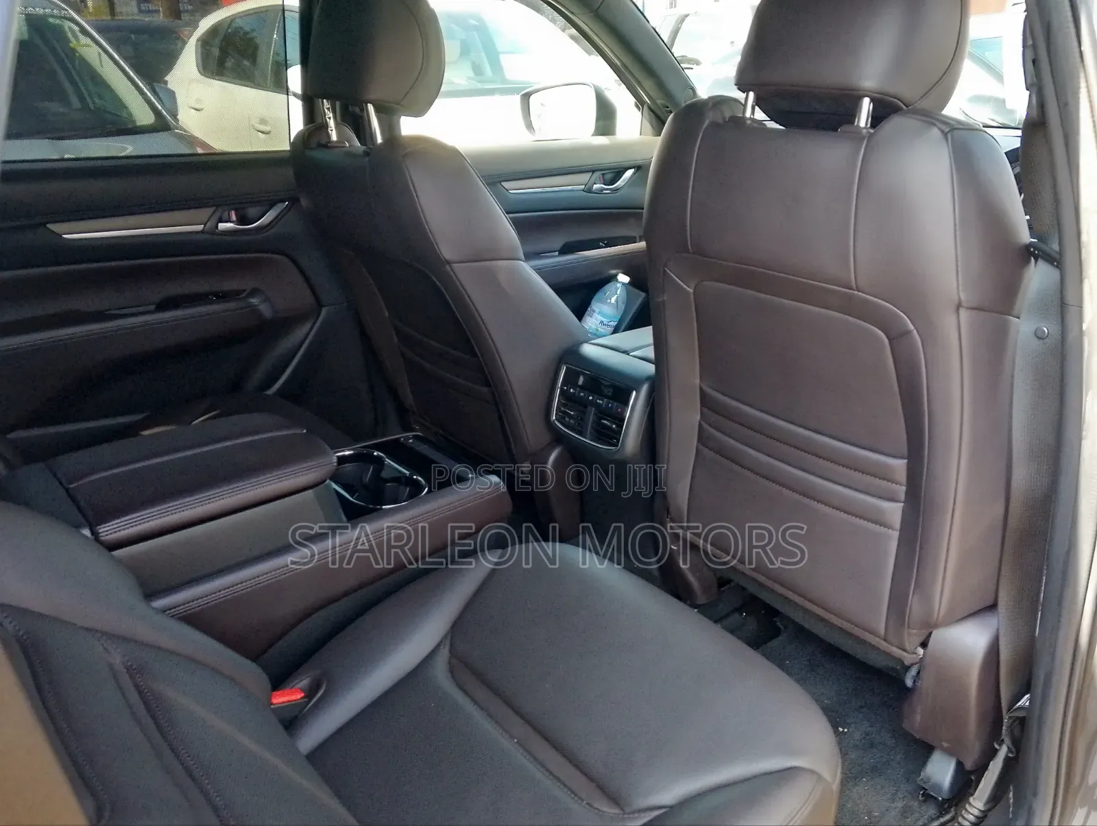 Mazda CX-8 2018 Gray
