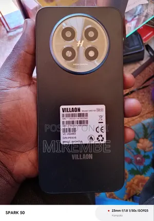New Villaon V40s 32 GB Black