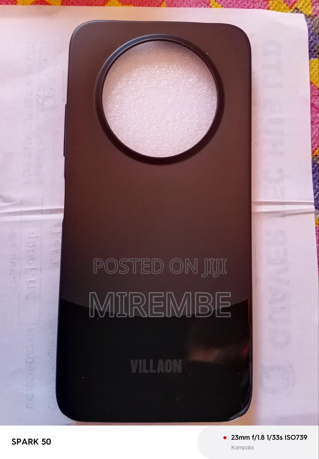 New Villaon V40s 32 GB Black
