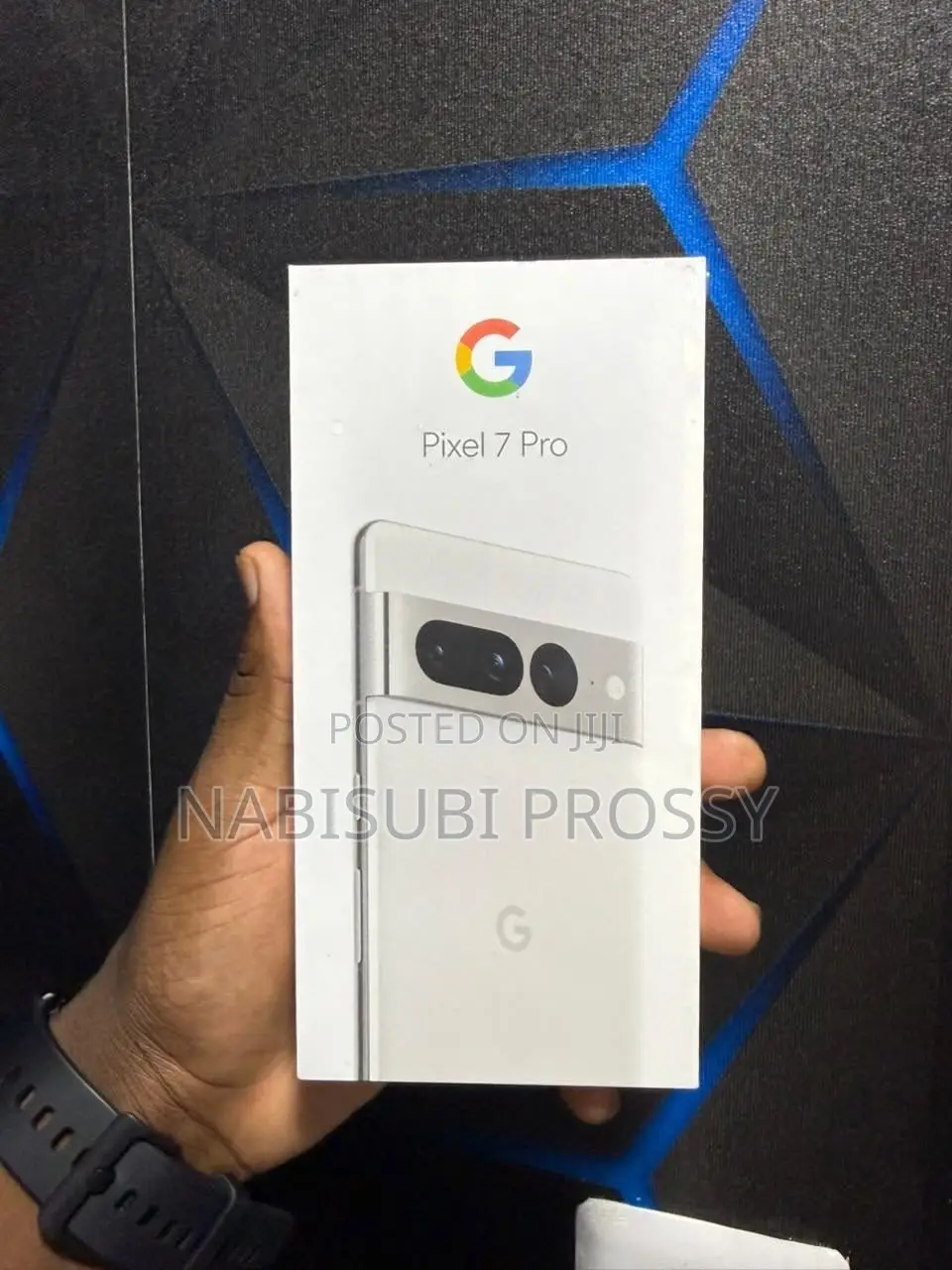 Google Pixel 7 Pro 128 GB