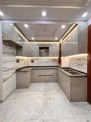 Kitchen Cabinets/Smart Finished Kitchen Cabinets in Any Colour