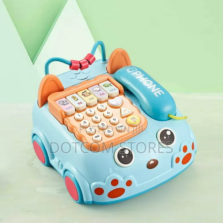 Baby Phone Toy