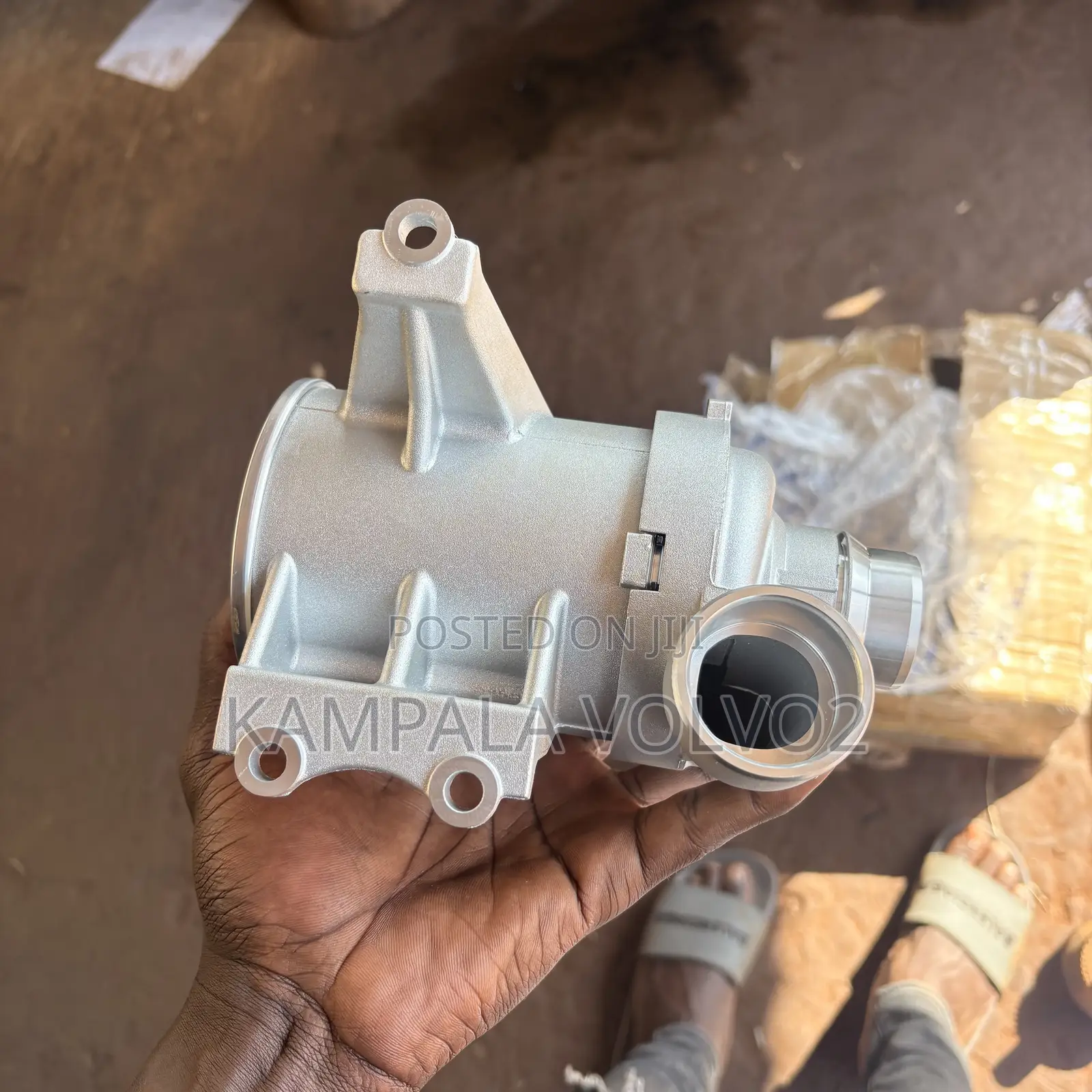 Electrical Coolant Pump Xc60