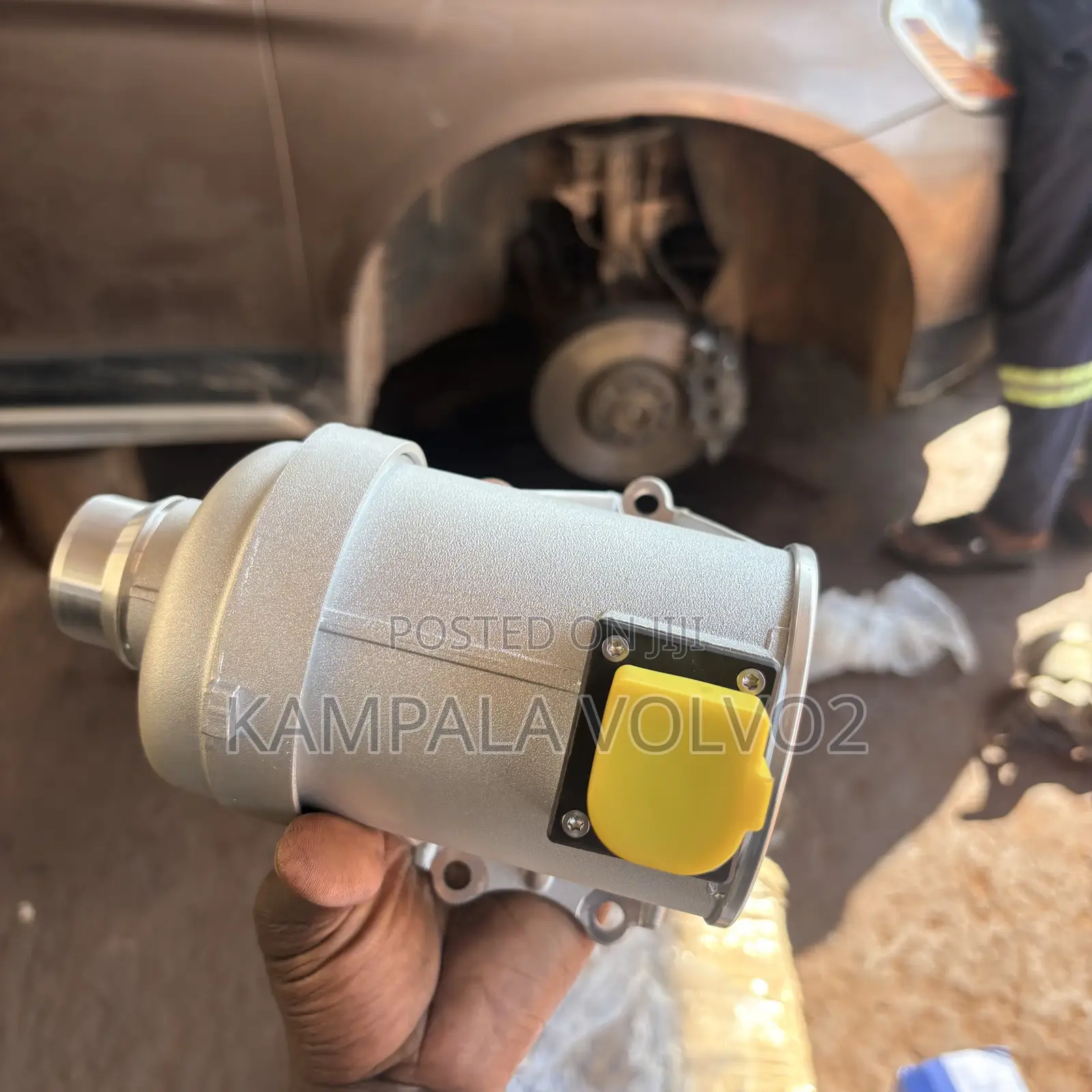 Electrical Coolant Pump Xc60