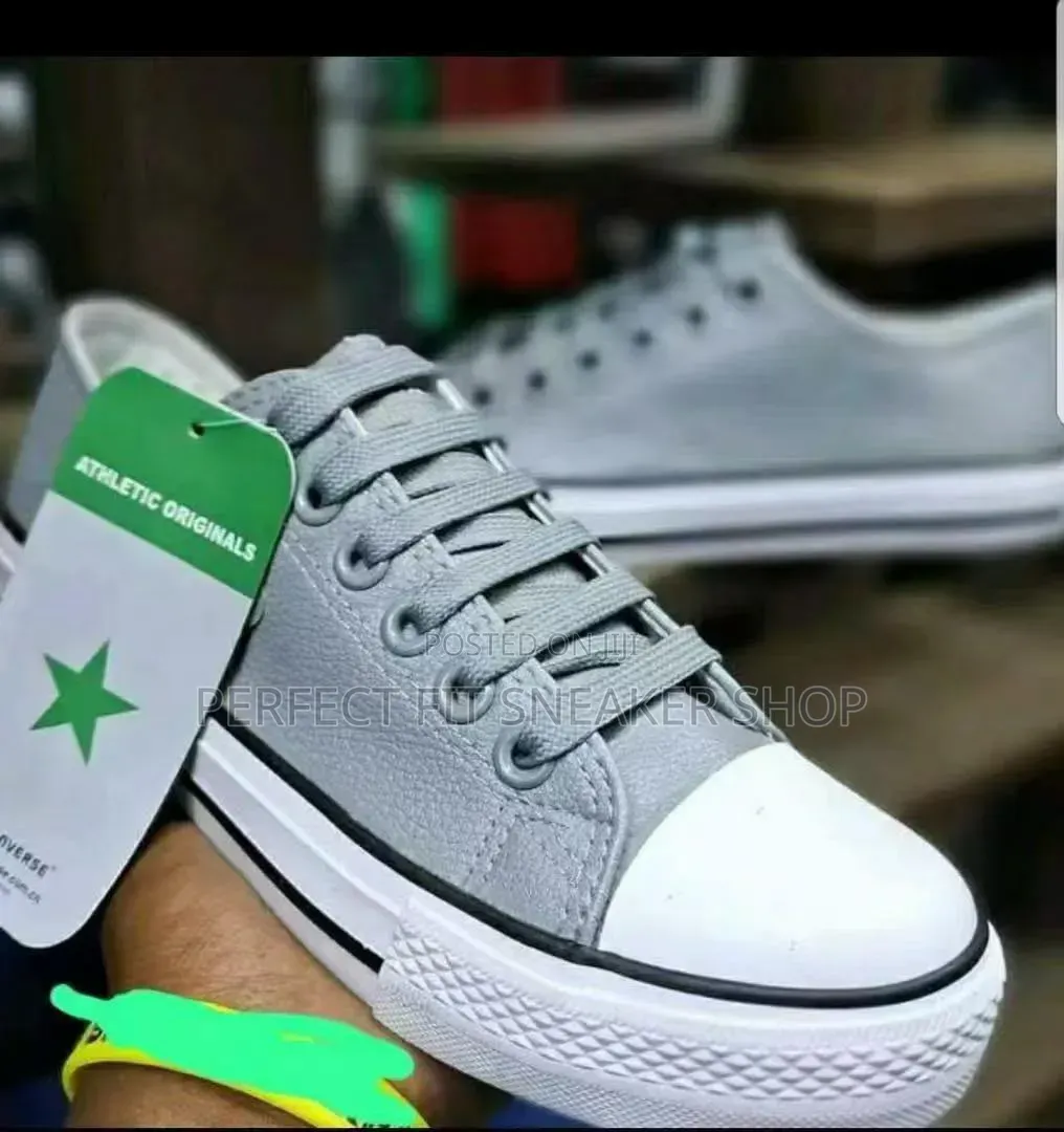 All Star Leather Converse