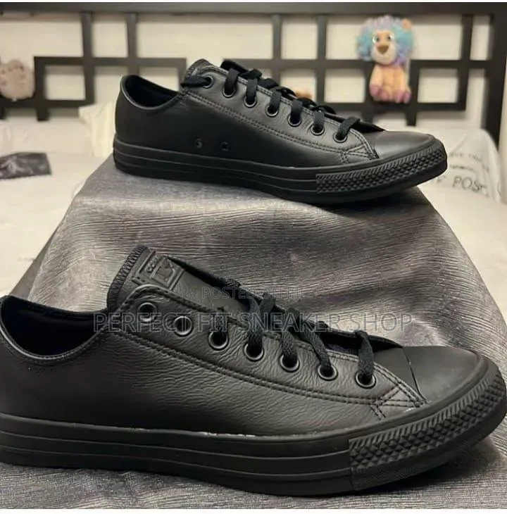 All Star Leather Converse