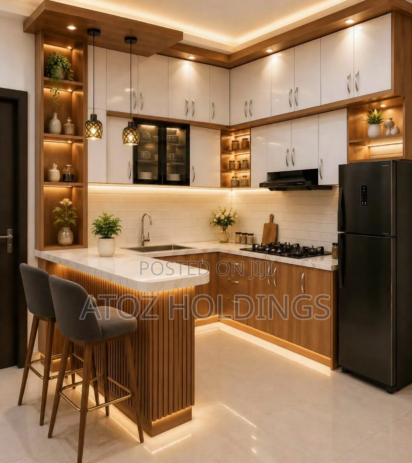 Kitchen Cabinets/Elsie Hewitt Kitchen Cabinets in Any Colour