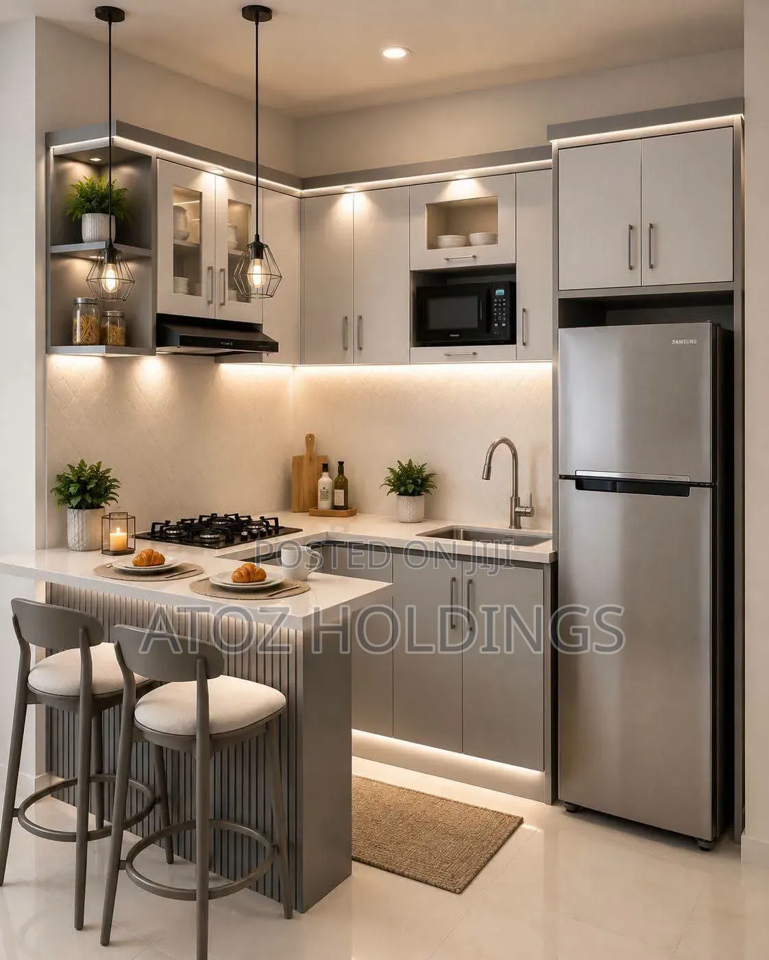 Kitchen Cabinets/Elsie Hewitt Kitchen Cabinets in Any Colour