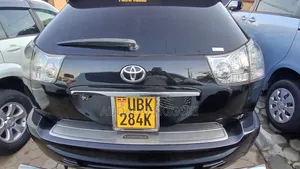 Toyota Harrier 2009 Black