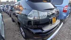 Toyota Harrier 2009 Black