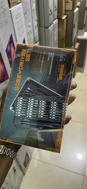 Jakemy 8187 Screwdriver Set