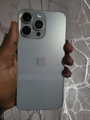 Apple iPhone 15 Pro Max 256 GB Gray