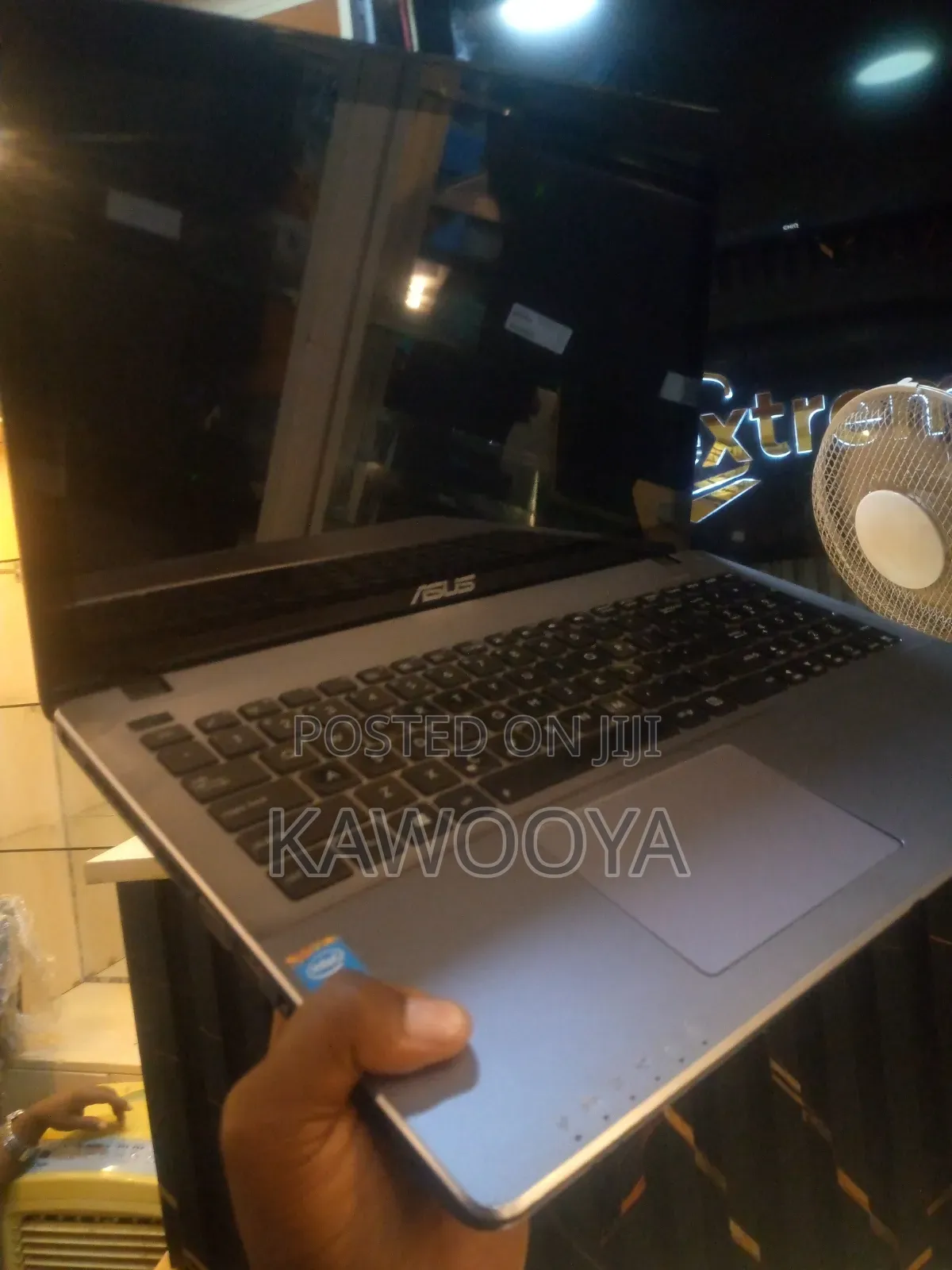 Laptop Asus A42JV 4GB Intel Core i3 HDD 500GB