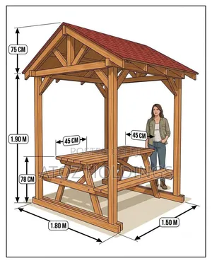 Wooden Construction Services in Uganda. Book Us Now
