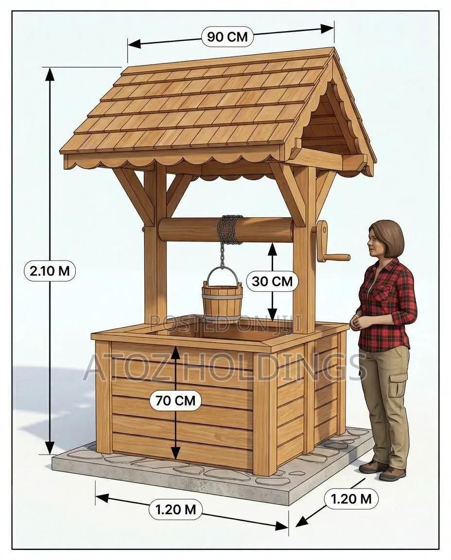 Wooden Construction Services in Uganda. Book Us Now