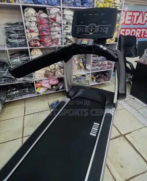 Heavy-Duty Commercial Electric Treadmill