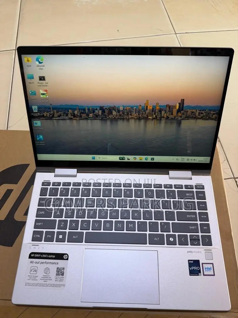 Laptop HP Envy x360 8GB Intel Core i5 SSD 512GB