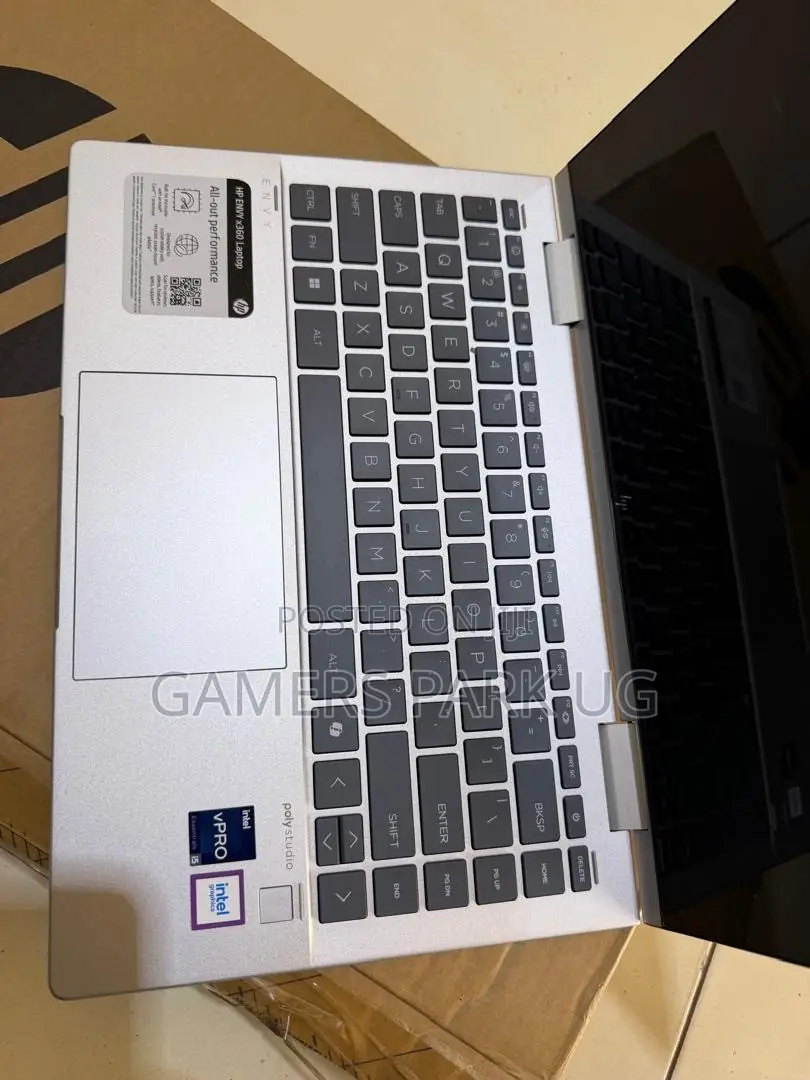 Laptop HP Envy x360 8GB Intel Core i5 SSD 512GB