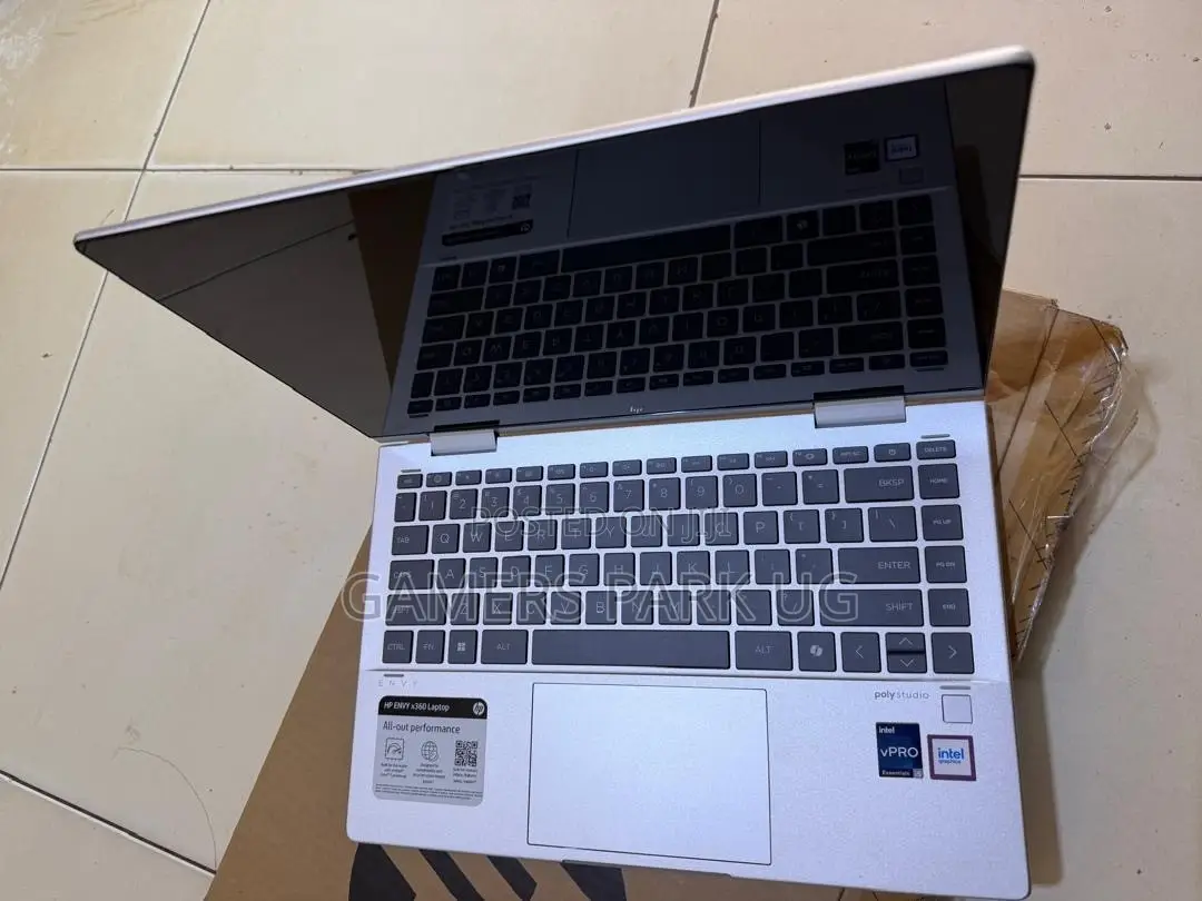 Laptop HP Envy x360 8GB Intel Core i5 SSD 512GB