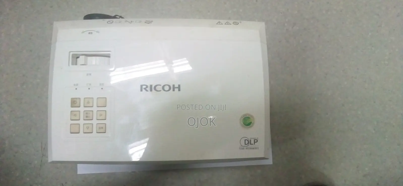 Ricoh DLP Projector