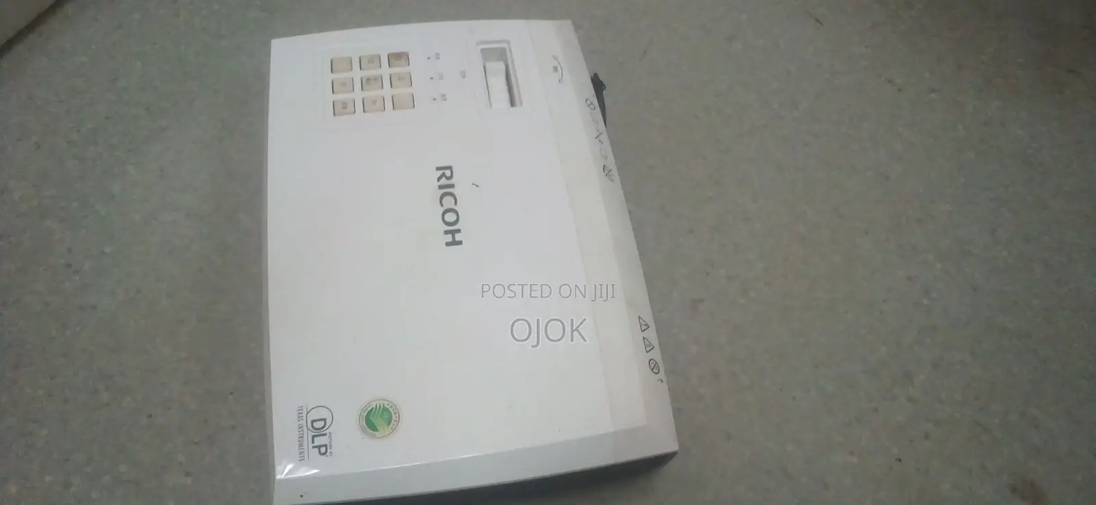 Ricoh DLP Projector
