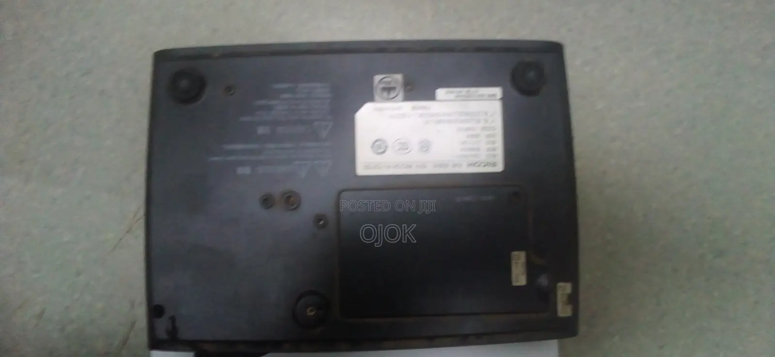 Ricoh DLP Projector