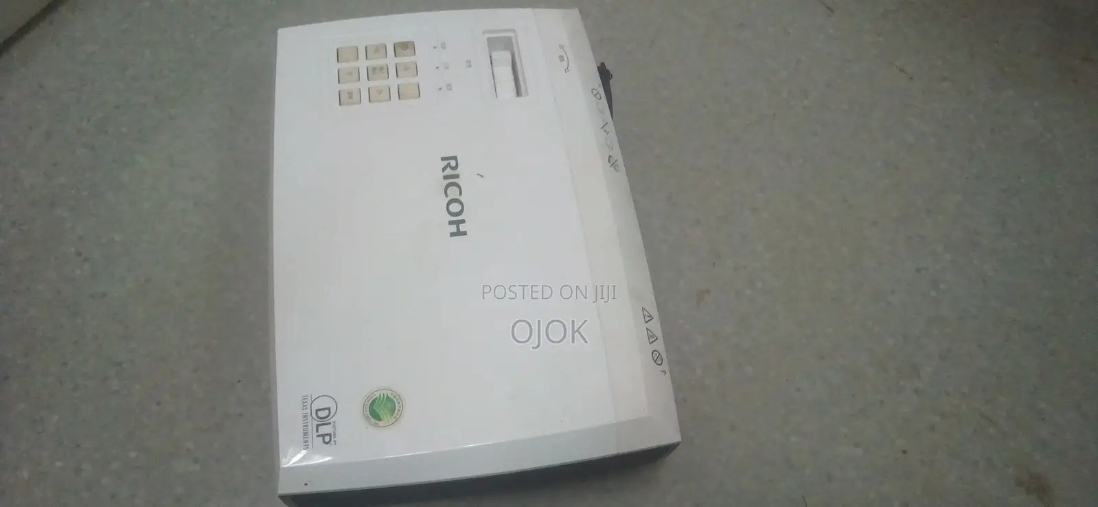Ricoh DLP Projector