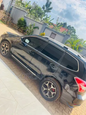 Subaru Forester 2014 Black